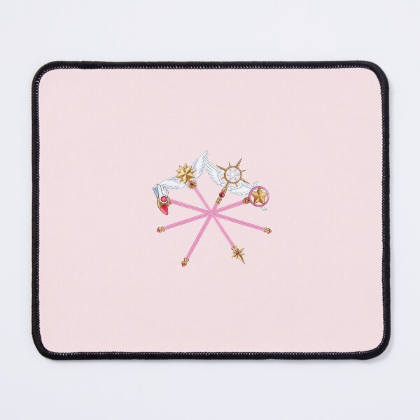 Item preview, card captor sakura staff designed and sold by ClarissaNGKai.