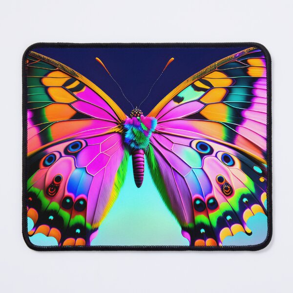 Item preview, Psychedelic Butterfly designed and sold by Sweet-Medley.