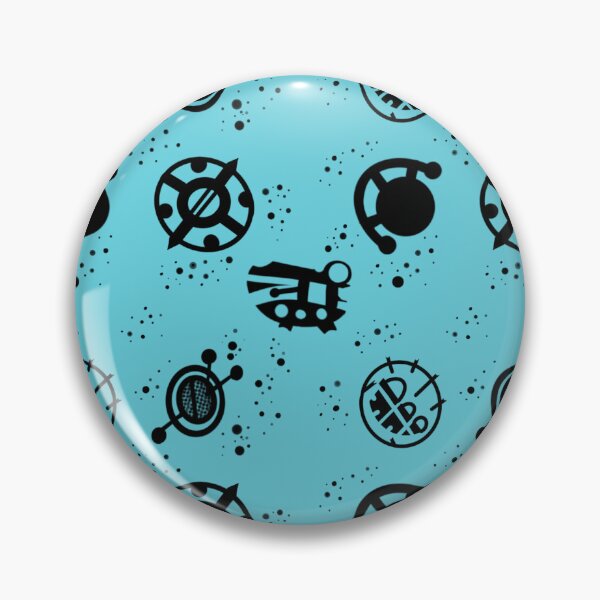 Item preview, Circular Parts designed and sold by Panic Jewelry & Things.