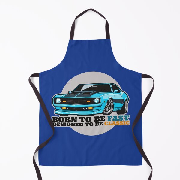 Item preview, Born to be fast, Designed to be classic designed and sold by urban-warriors.