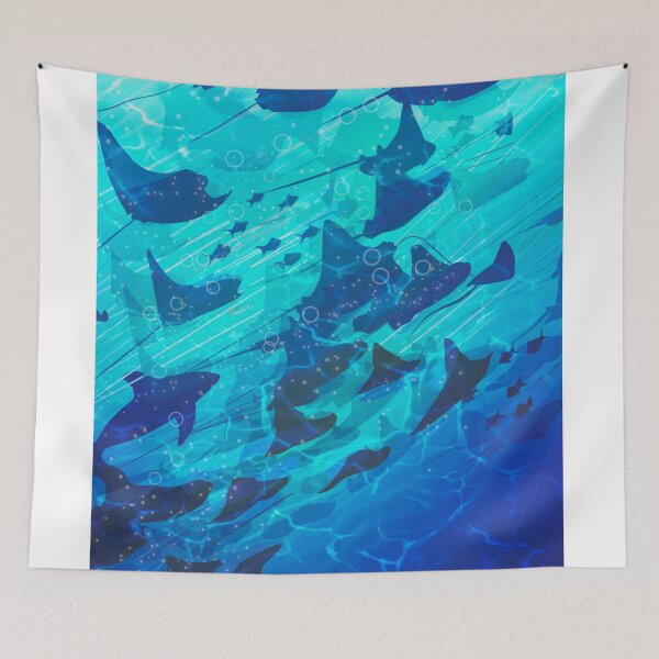 Item preview, Stingrays designed and sold by JuliaMAgius.