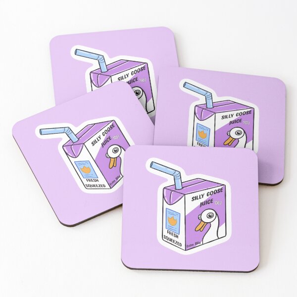 Item preview, Silly Goose Juice designed and sold by Daileydraws.