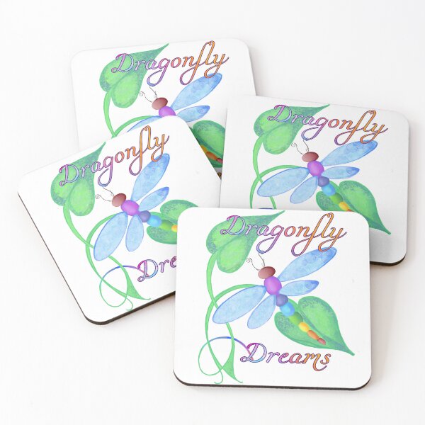 Item preview, Dragonfly Dreams with Added Chakra designed and sold by ESIKCreates.