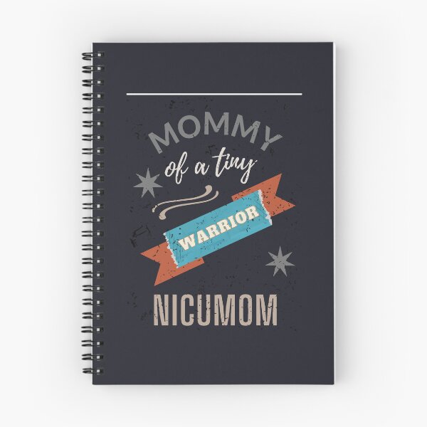 Item preview,  Mother's Day T-Shirt 'MOMMY OF A TINY WARRIOR NICUMOM'  designed and sold by Gadget80.