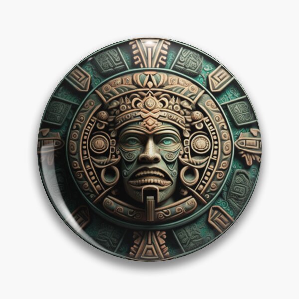 Item preview, Maya Temple #3 designed and sold by Toucan-VooDoo.