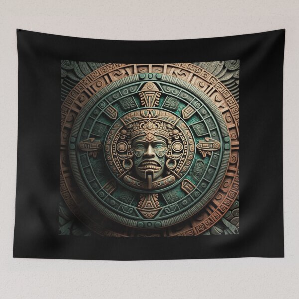 Item preview, Maya Temple #3 designed and sold by Toucan-VooDoo.
