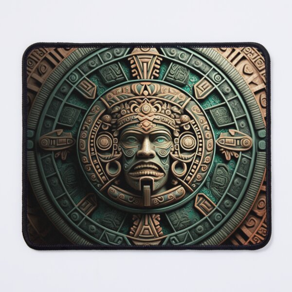 Item preview, Maya Temple #3 designed and sold by Toucan-VooDoo.