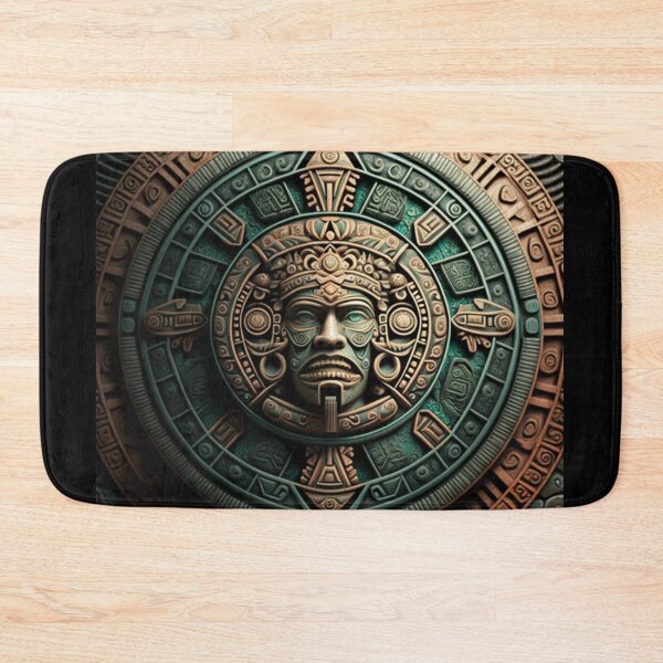 Item preview, Maya Temple #3 designed and sold by Toucan-VooDoo.