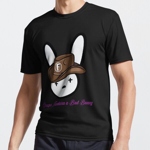 Vintage Bad Bunny Shirt, Bad Bunny Fan Shirt, RAP Hip-hop T-shirt