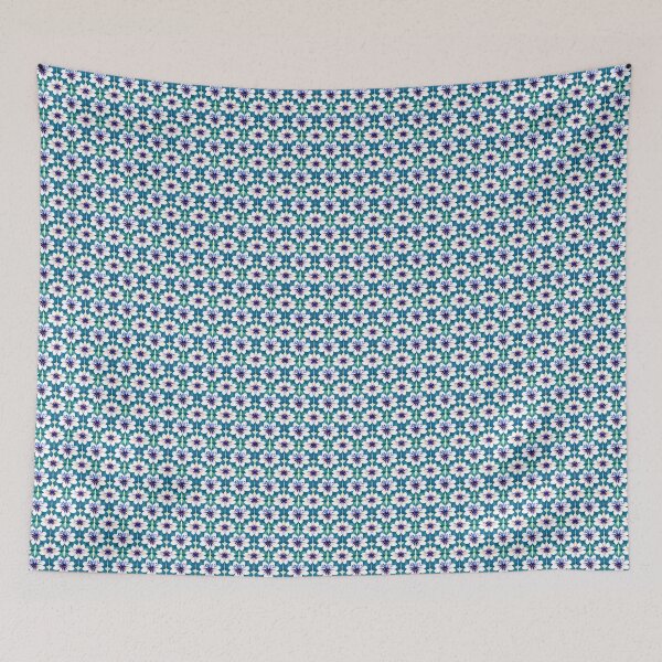 Item preview, Watercolor Flowers designed and sold by Patterns For Products.