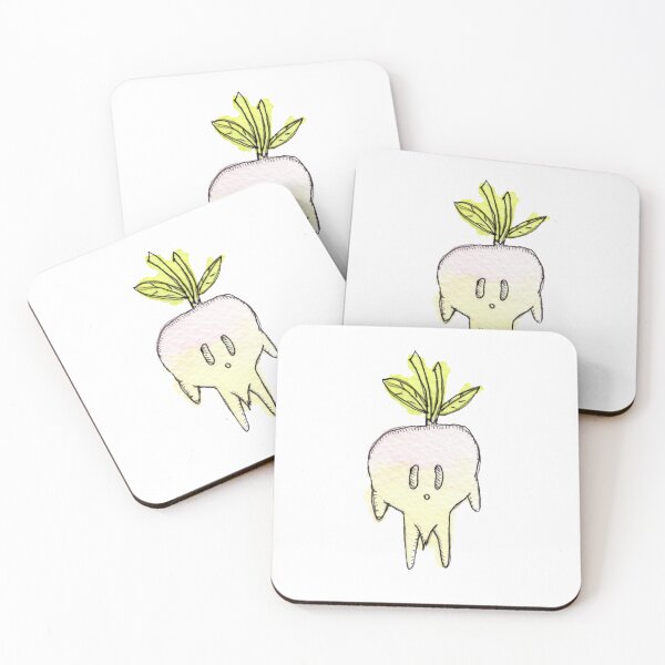 Item preview, Cute turnip designed and sold by LilComfyFella.