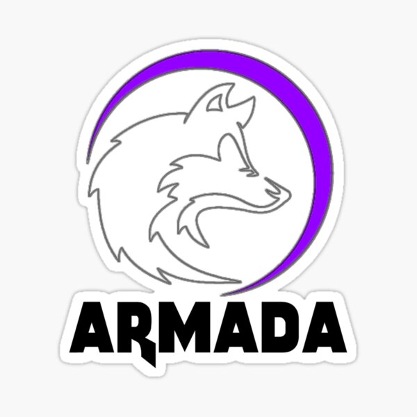 Armada Stickers for Sale Redbubble