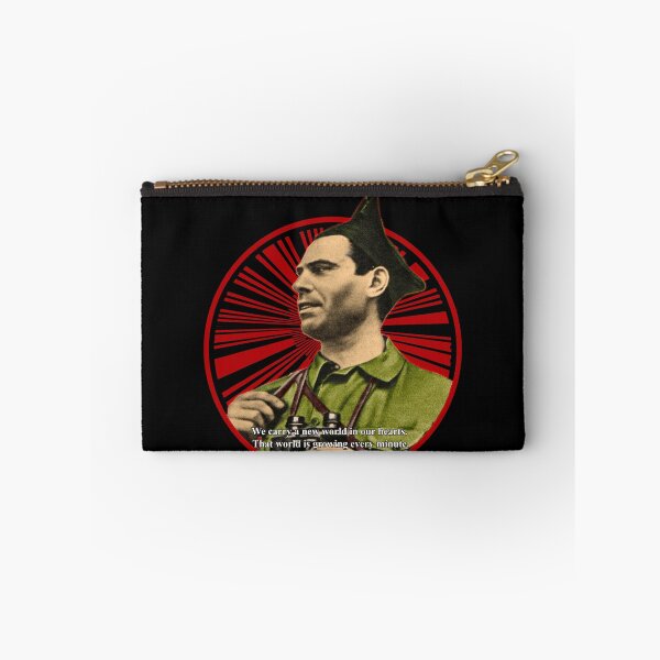 Item preview, Buenaventura Durruti - Spanish Anarchist designed and sold by Gwyllm-Llwydd.