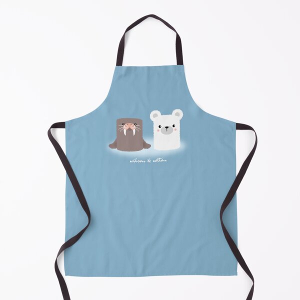Item preview, Cute Walrus and Polar Bear friends. designed and sold by B-143.