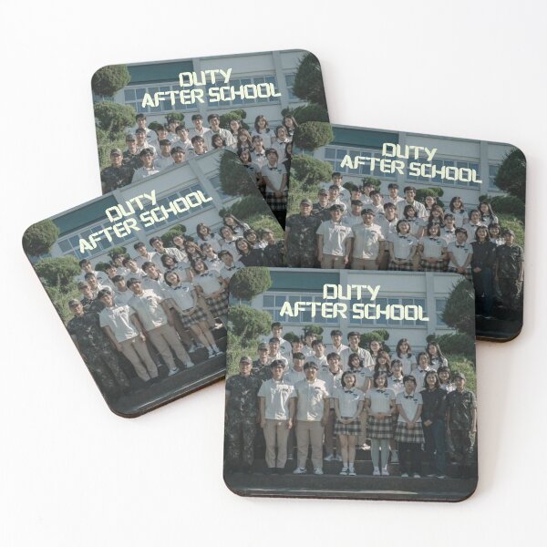 Item preview, duty after school designed and sold by KAJÖ SHOP.