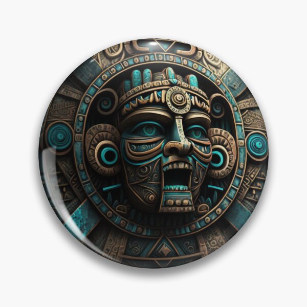 Item preview,  Maya Temple #4 designed and sold by Toucan-VooDoo.