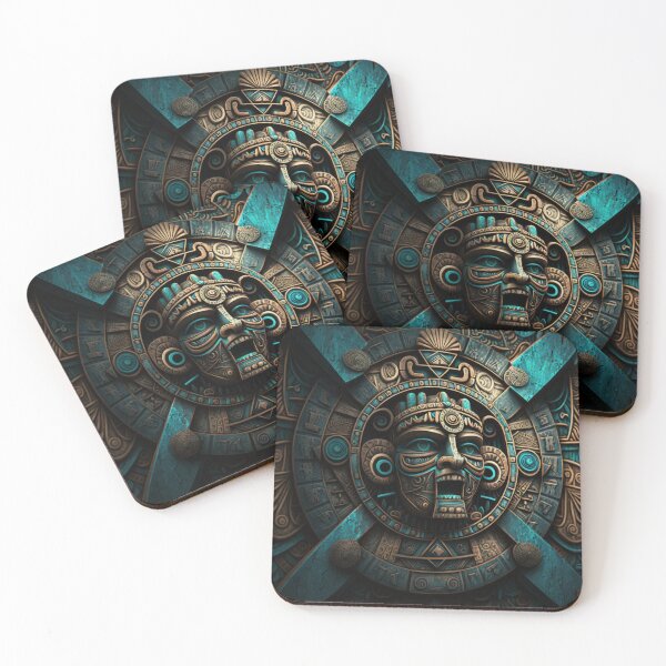 Item preview,  Maya Temple #4 designed and sold by Toucan-VooDoo.
