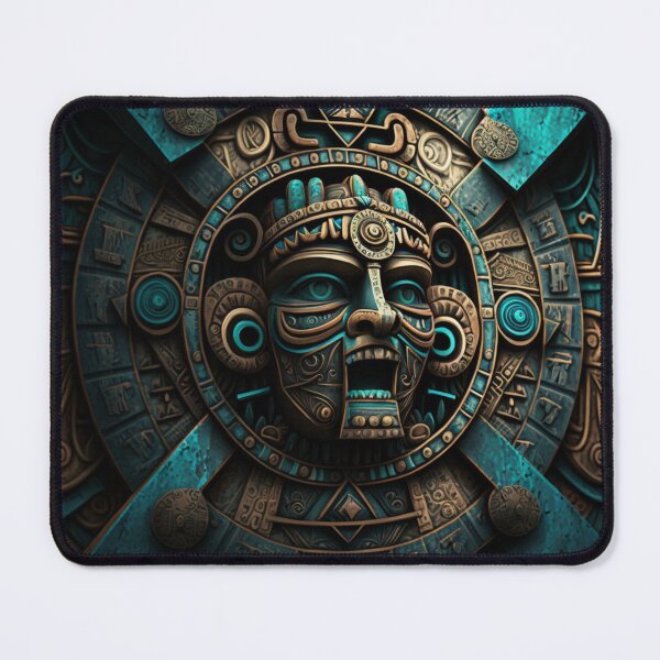 Item preview, Maya Temple #4 designed and sold by Toucan-VooDoo.
