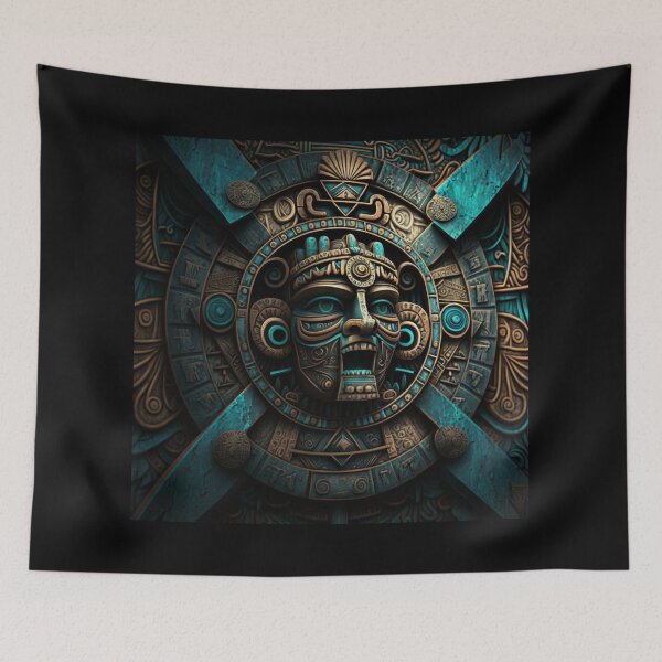Item preview,  Maya Temple #4 designed and sold by Toucan-VooDoo.