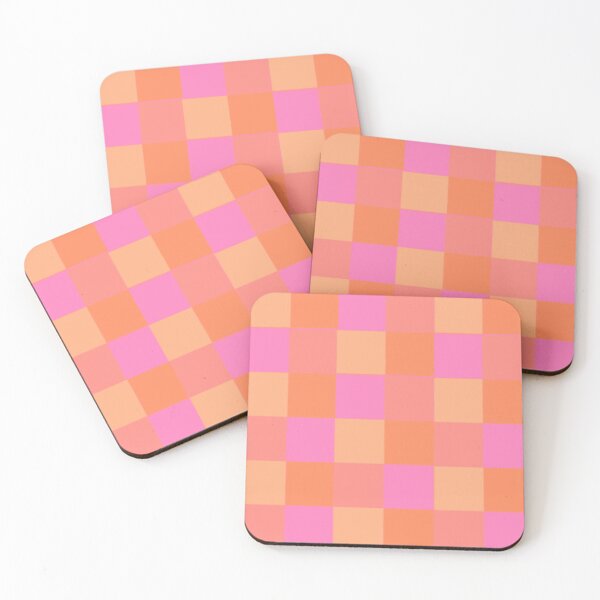 Item preview, Colorful square pattern  designed and sold by Artistkhg.