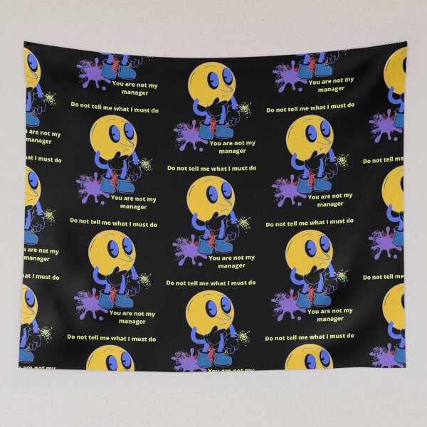 Item preview, Do not tell me what I must do. You are not my manager designed and sold by Tw1nsAIArt.