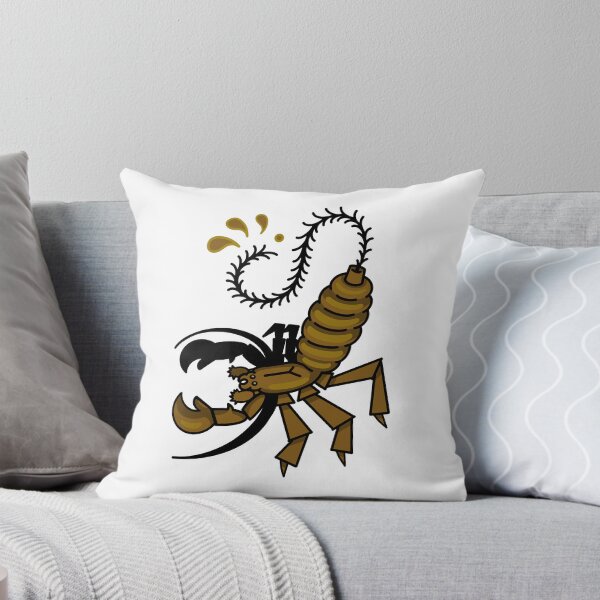 Item preview, Cartoon Vinegaroon designed and sold by Iza Howler.
