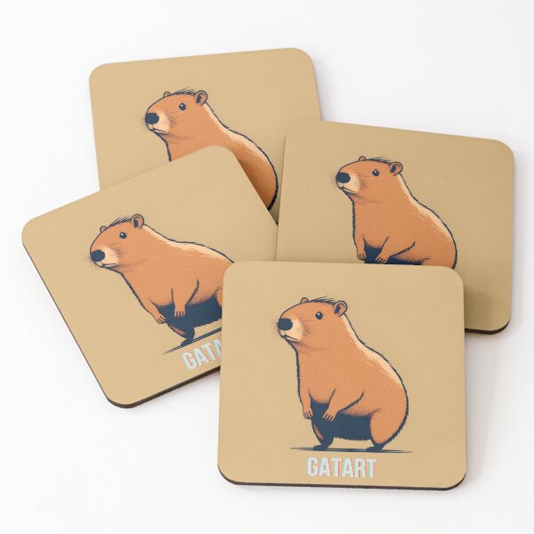 Item preview, gatArt Logo designed and sold by GatiArts.