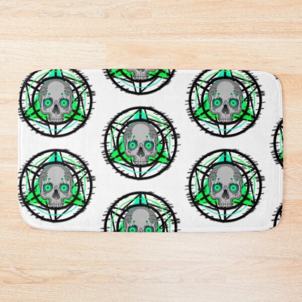 Item preview, Cyber Skull 17 designed and sold by DrowningBeauty.