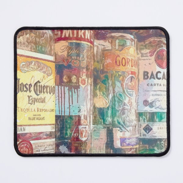Item preview, Liquor Bottles designed and sold by Doug's Landing.
