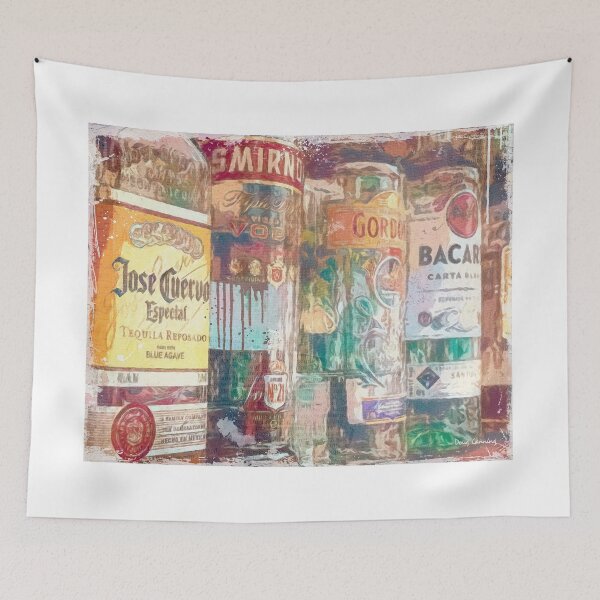 Item preview, Liquor Bottles designed and sold by Doug's Landing.