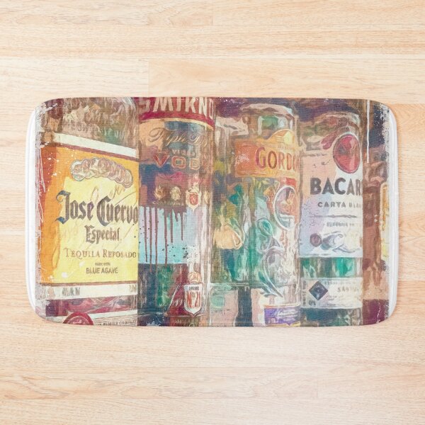 Item preview, Liquor Bottles designed and sold by Doug's Landing.