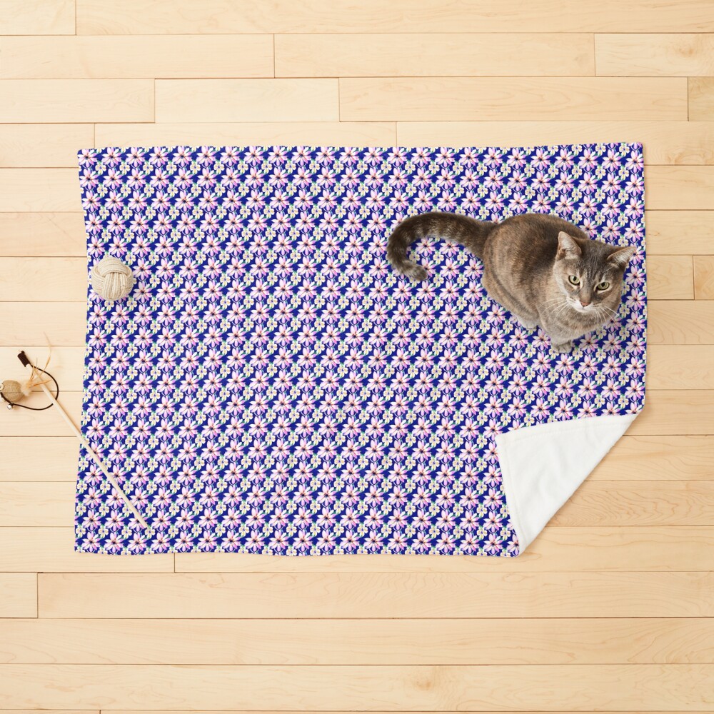 Item preview, Pet Blanket designed and sold by patternsforp.