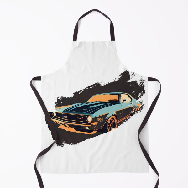 Item preview, Muscle Car designed and sold by urban-warriors.