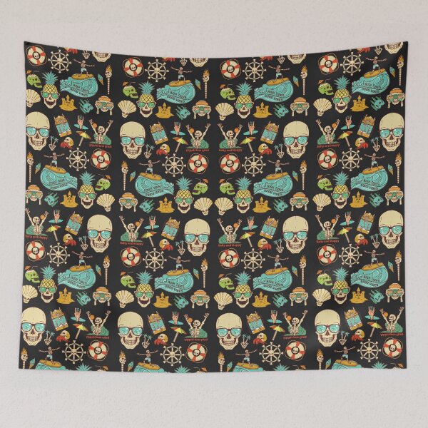 Item preview, skeleton pattern, funny skeleton designed and sold by BestGears.