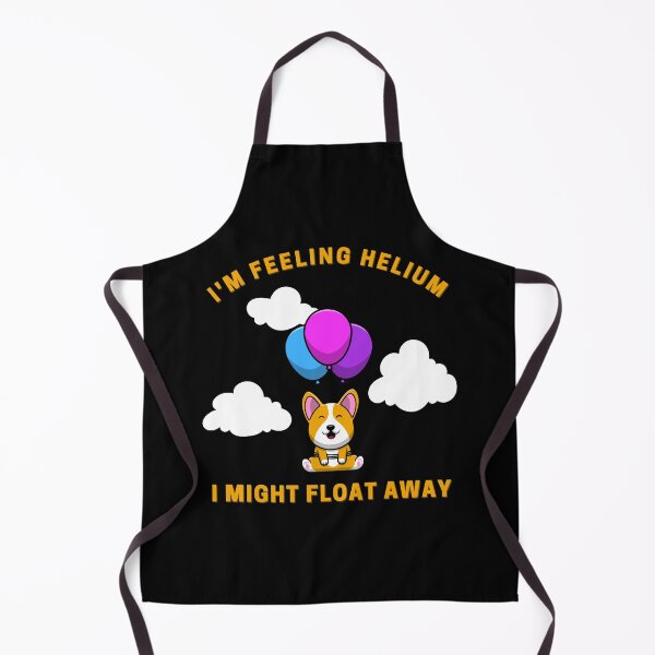 Item preview, I'm Feeling Helium - Periodic Table Nerd Geek Funny Chemistry Pun designed and sold by Heartee.