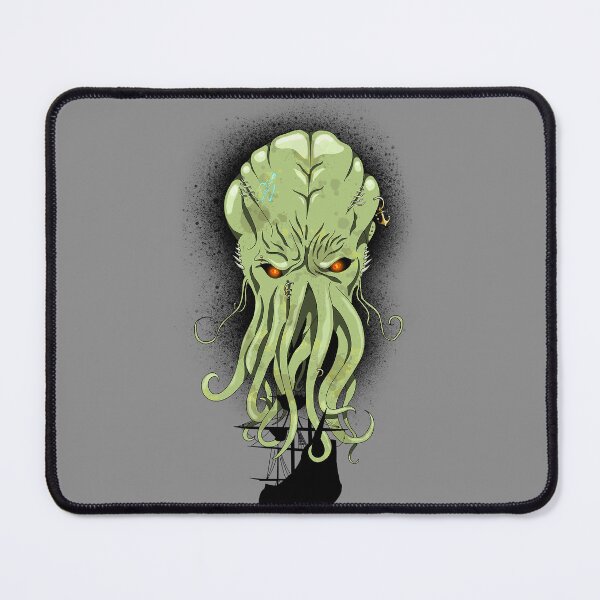 Item preview, His Omnipotence Cthulhu designed and sold by KirabooStudios.