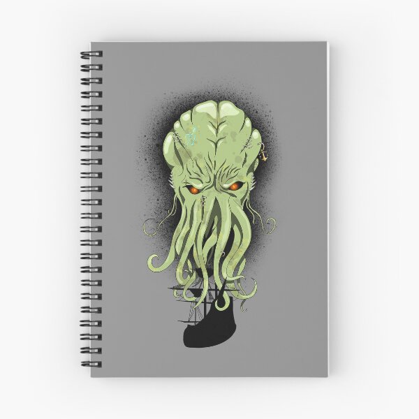 Item preview, His Omnipotence Cthulhu designed and sold by KirabooStudios.