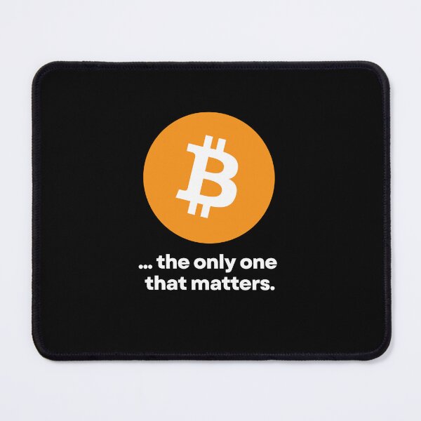 Item preview, BTC The only one that Matters 01a designed and sold by RakentStudios.