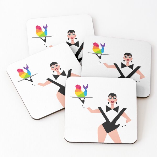Item preview, Courtney Act designed and sold by RikDrawsThings.