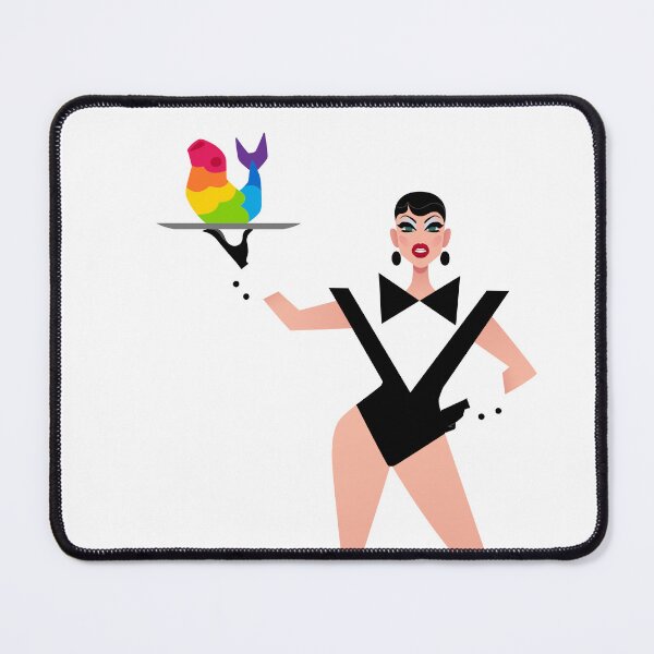 Item preview, Courtney Act designed and sold by RikDrawsThings.