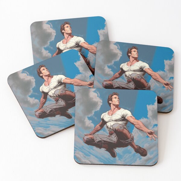 Item preview, Majestic Mike O’Hearn designed and sold by Buttnuggs.