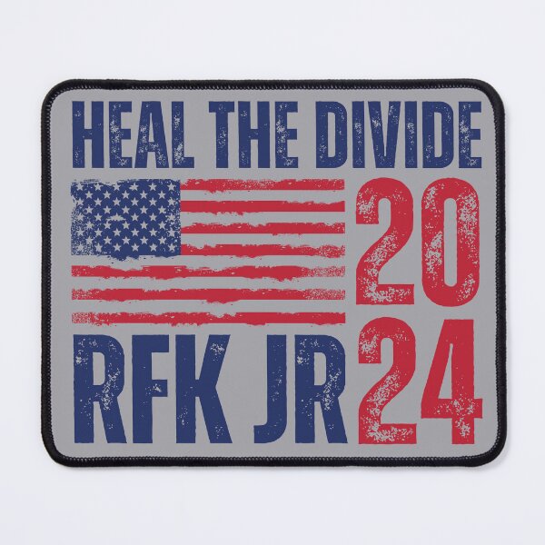Item preview, RFK JR 2024 Heal The Divide designed and sold by LaurenTFOGT.