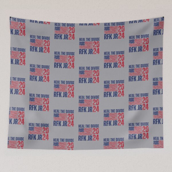 Item preview, RFK JR 2024 Heal The Divide designed and sold by LaurenTFOGT.