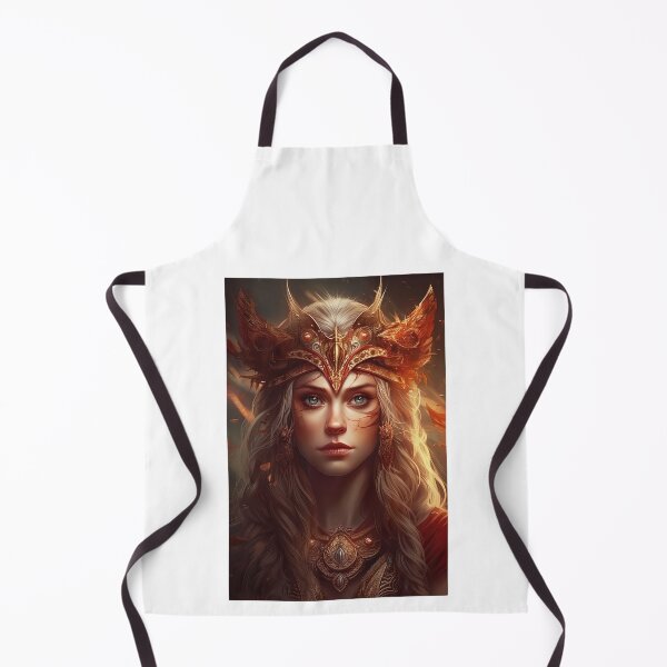 Item preview, Freya designed and sold by Rosaliartbook.