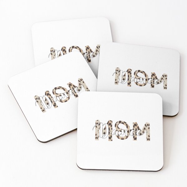 Item preview, "Dance Mom" Animal Print Design designed and sold by SidderBug Designs.