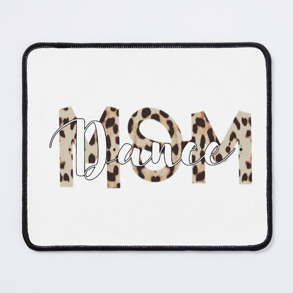 Item preview, "Dance Mom" Animal Print Design designed and sold by SidderBug Designs.
