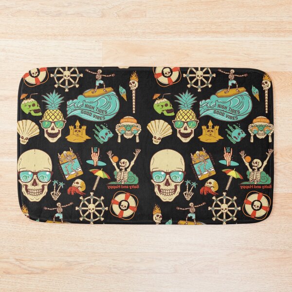 Item preview, skeleton pattern, funny skeleton, skulls designed and sold by BestGears.