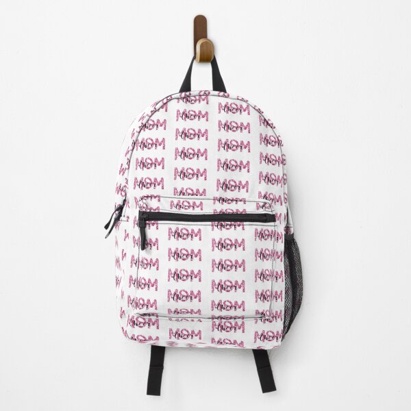 Item preview, "Cheer Mom" Pink Simulated Glitter Design designed and sold by SidderBug Designs.