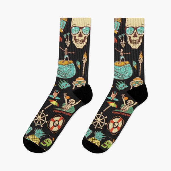 Item preview, skeleton pattern, funny skeleton, skulls designed and sold by BestGears.