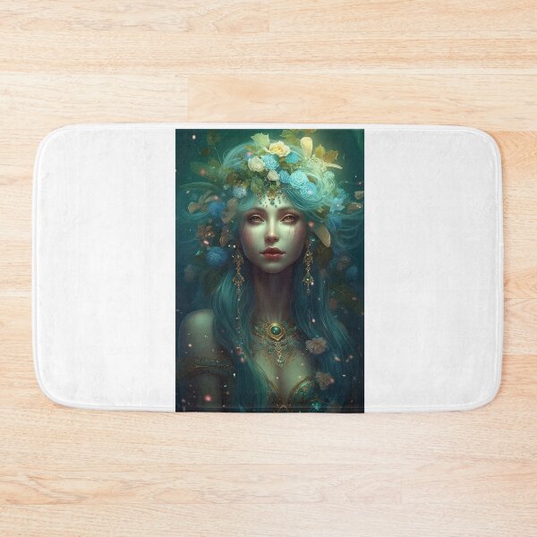 Item preview, Gaia  designed and sold by Rosaliartbook.